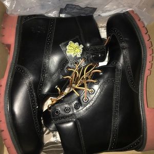 Exclusive Pharrell Collab Timberland